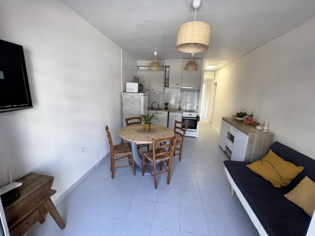 Maricel Apartment